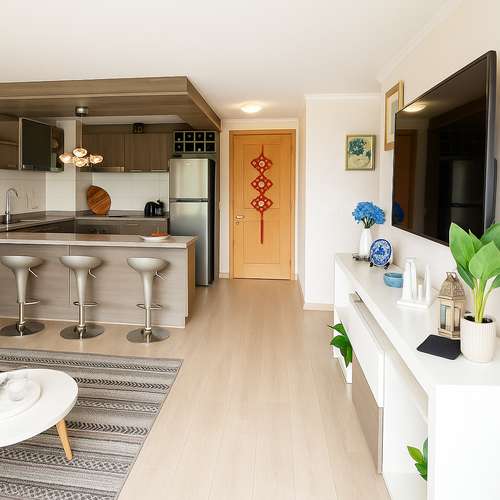 Reñaca plan, 2 D, 2 B, b, Estac., vista a bosque (183254)