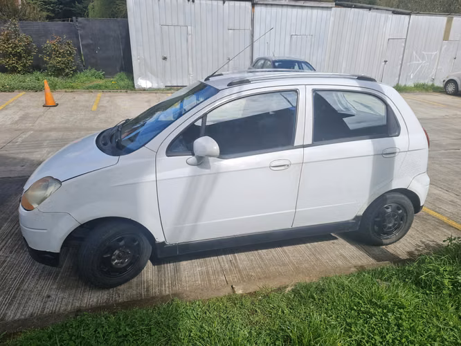 Chevrolet Spark ls 2010 800cc - Imagen 4