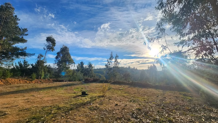 Parcelas, Terrenos, Copiulemu, Florida, 25 min Concepción