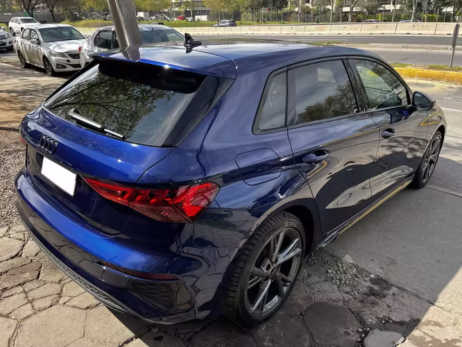 AUDI A3 SPORTBACK 35 TFSI S-LINE BLACK EDITION 2024