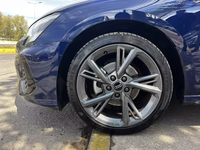 AUDI A3 SPORTBACK 35 TFSI S-LINE BLACK EDITION 2024