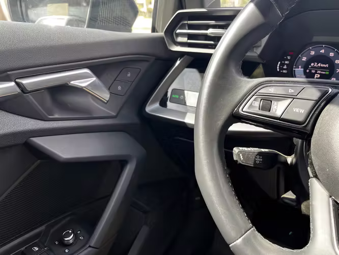 AUDI A3 SPORTBACK 35 TFSI S-LINE BLACK EDITION 2024