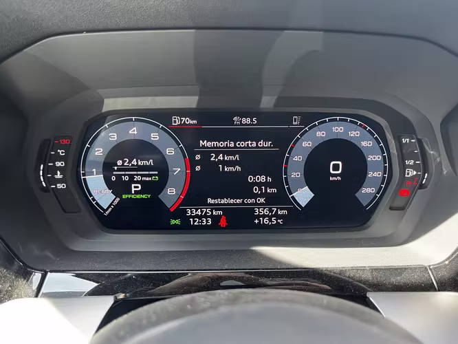 AUDI A3 SPORTBACK 35 TFSI S-LINE BLACK EDITION 2024