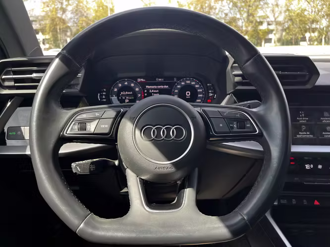 AUDI A3 SPORTBACK 35 TFSI S-LINE BLACK EDITION 2024
