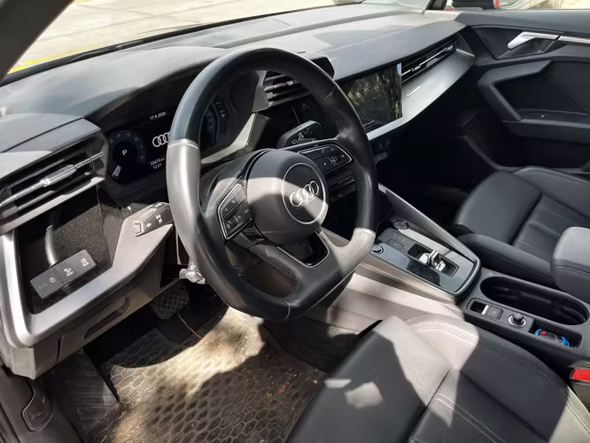 AUDI A3 SPORTBACK 35 TFSI S-LINE BLACK EDITION 2024