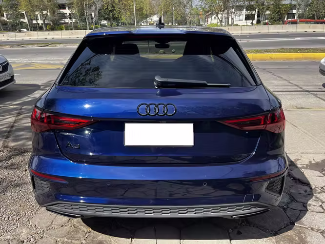 AUDI A3 SPORTBACK 35 TFSI S-LINE BLACK EDITION 2024