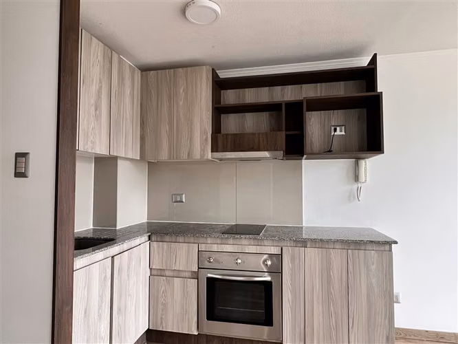 ARRIENDO 1DORMITORIO 1B. ESTACION CENTRAL, METRO ECUADOR - Imagen 6