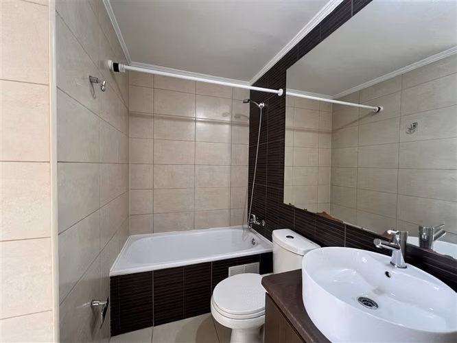 ARRIENDO 1DORMITORIO 1B. ESTACION CENTRAL, METRO ECUADOR - Imagen 12