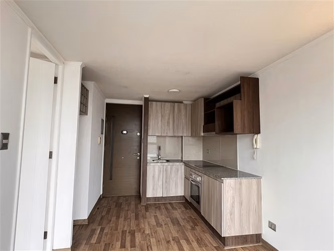 ARRIENDO 1DORMITORIO 1B. ESTACION CENTRAL, METRO ECUADOR - Imagen 4