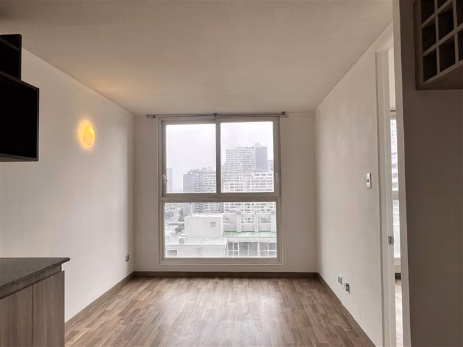 ARRIENDO 1DORMITORIO 1B. ESTACION CENTRAL, METRO ECUADOR - Imagen 8