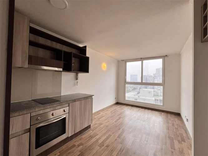 ARRIENDO 1DORMITORIO 1B. ESTACION CENTRAL, METRO ECUADOR - Imagen 7