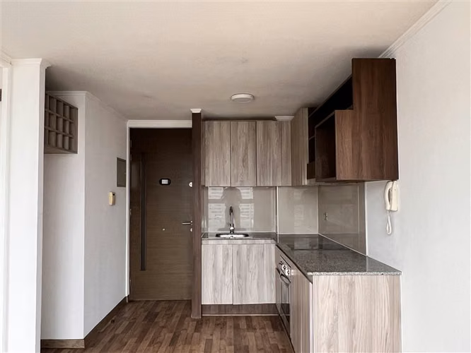 ARRIENDO 1DORMITORIO 1B. ESTACION CENTRAL, METRO ECUADOR - Imagen 3