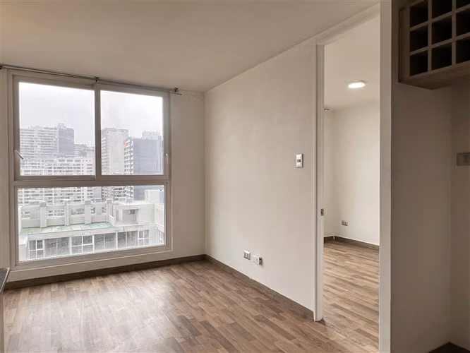 ARRIENDO 1DORMITORIO 1B. ESTACION CENTRAL, METRO ECUADOR - Imagen 9