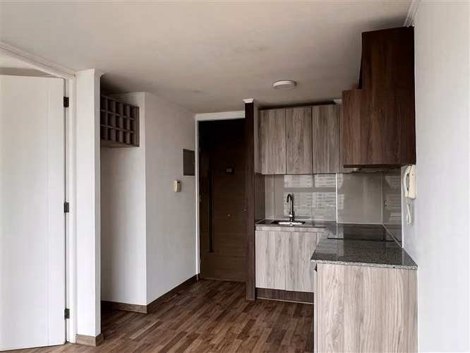 ARRIENDO 1DORMITORIO 1B. ESTACION CENTRAL, METRO ECUADOR - Imagen 2