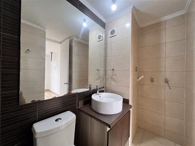 ARRIENDO 1DORMITORIO 1B. ESTACION CENTRAL, METRO ECUADOR - Imagen 13