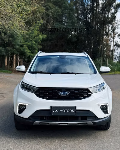 2023 Ford Territory Titanium 1.5 AT 4x2