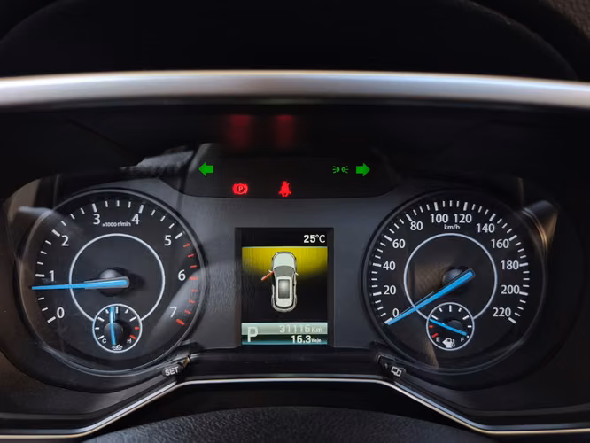 2023 Ford Territory Titanium 1.5 AT 4x2 - Imagen 9