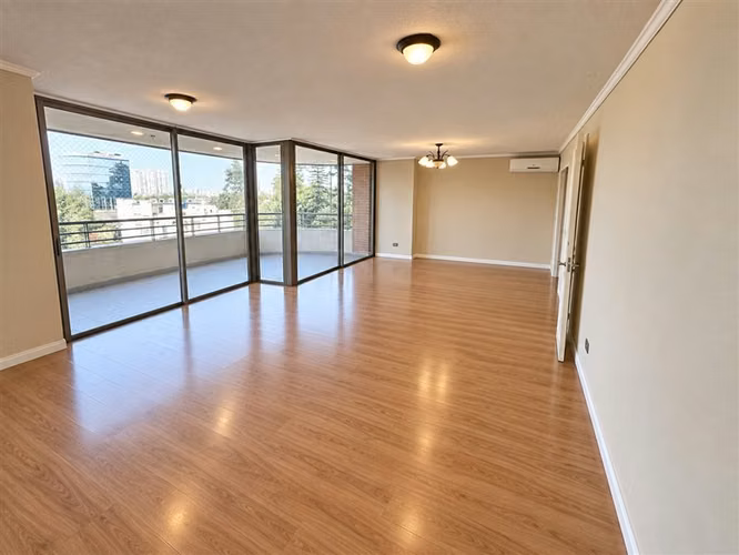 Arriendo Amplio Departamento 4D 4B 2E Edif Centro Talca