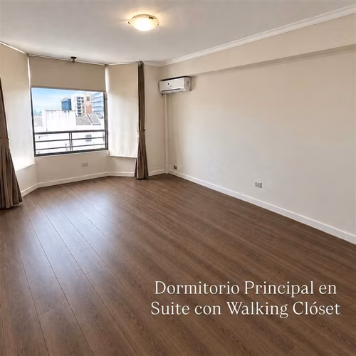 Arriendo Amplio Departamento 4D 4B 2E Edif Centro Talca - Imagen 16