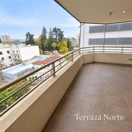 Arriendo Amplio Departamento 4D 4B 2E Edif Centro Talca - Imagen 10