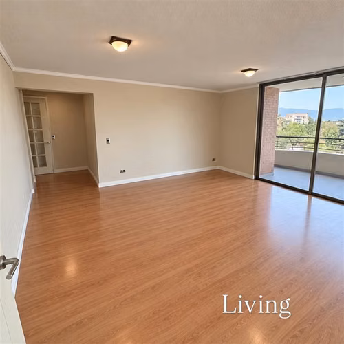 Arriendo Amplio Departamento 4D 4B 2E Edif Centro Talca - Imagen 5