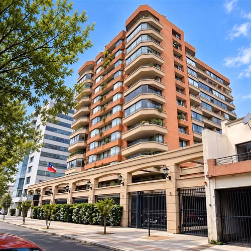 Arriendo Amplio Departamento 4D 4B 2E Edif Centro Talca - Imagen 27