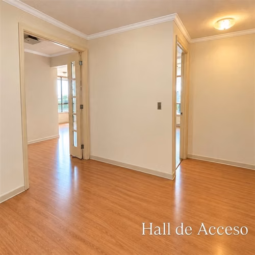 Arriendo Amplio Departamento 4D 4B 2E Edif Centro Talca - Imagen 4
