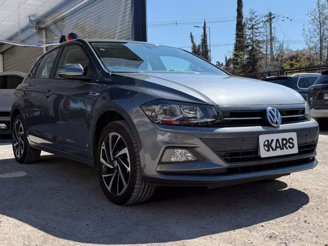 VOLKSWAGEN POLO  2022 - Imagen 3