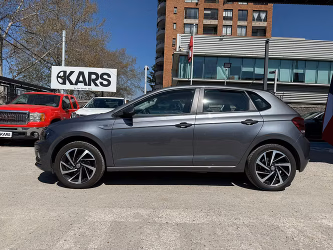 VOLKSWAGEN POLO  2022 - Imagen 8