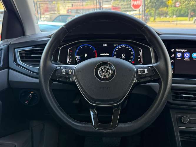 VOLKSWAGEN POLO  2022