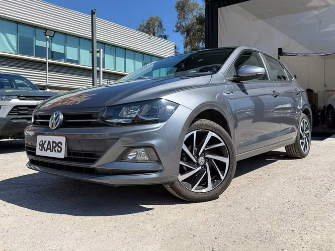 VOLKSWAGEN POLO  2022