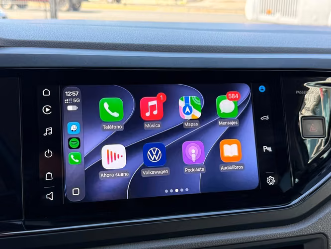 VOLKSWAGEN POLO  2022 - Imagen 17
