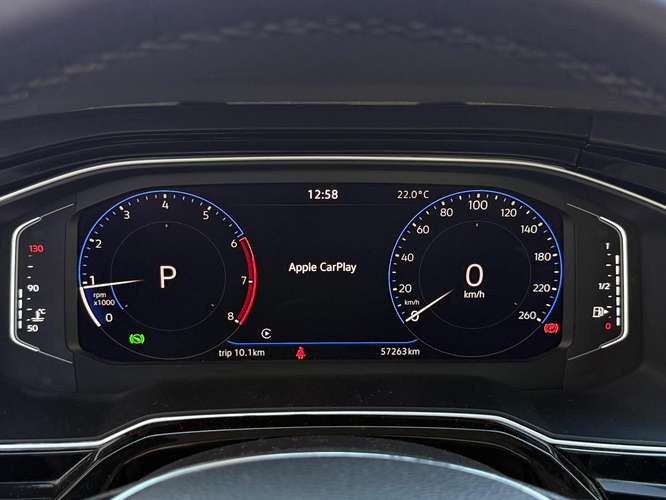 VOLKSWAGEN POLO  2022