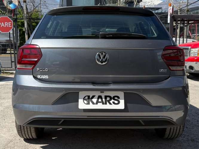 VOLKSWAGEN POLO  2022