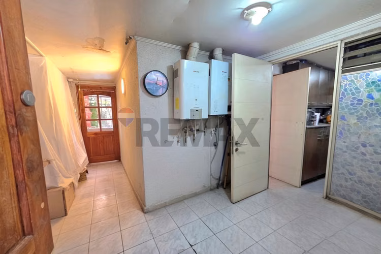 Casa con potencial para oficina o emprendimiento