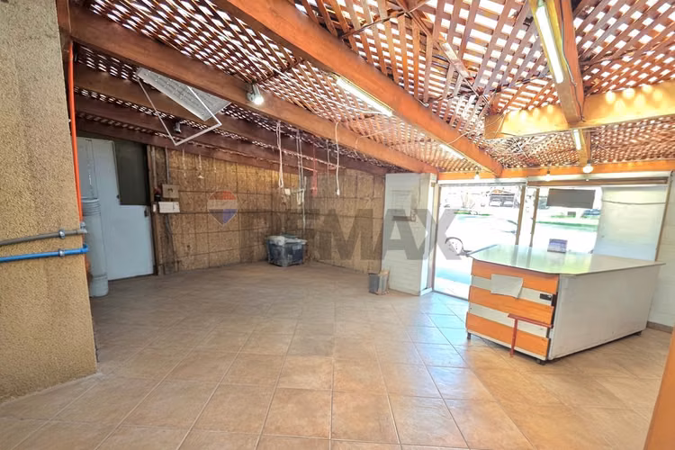 Casa con potencial para oficina o emprendimiento