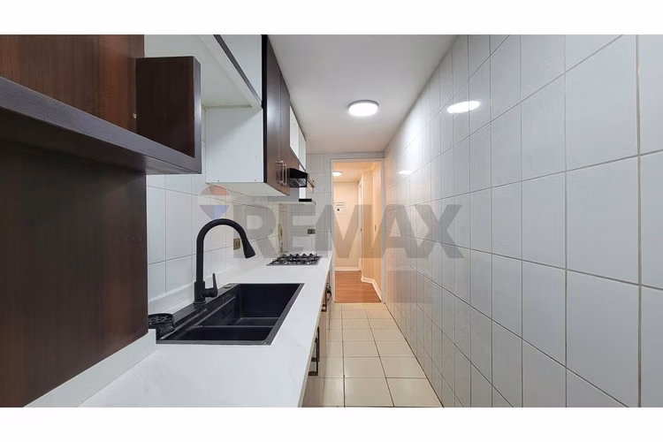 Piso 20 con vista poniente, san miguel - Imagen 6