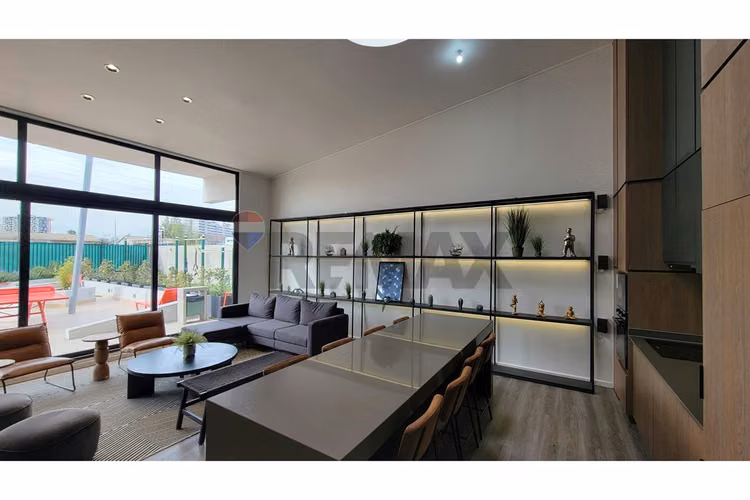 Arriendo dpto est y bod metro carlos valdovinos - Imagen 17