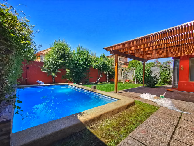SE VENDE CASA GRANDE, 4 DORM ESTAR PISCINA HACIENDA EL PEÑON - Imagen 30