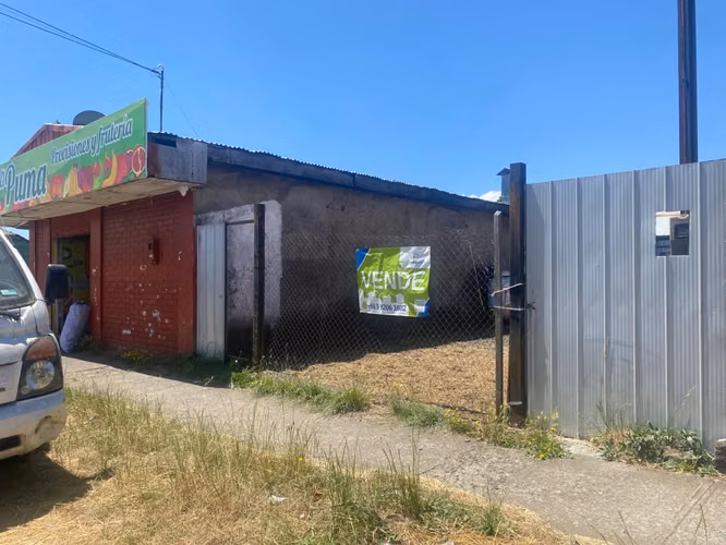 VENDO PREDIO URBANO EN CURACAUTÍN - Imagen 2