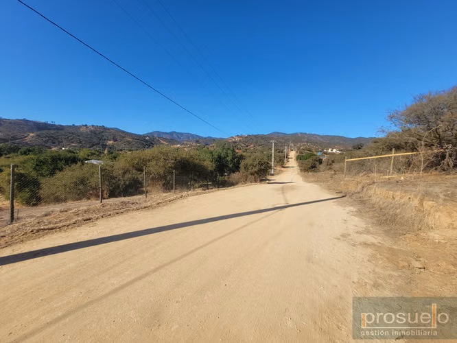 OPORTUNIDAD PARCELA EN LOS QUILLAYES, QUILPUE - Imagen 10