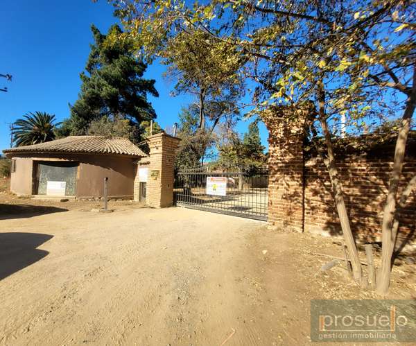 OPORTUNIDAD PARCELA EN LOS QUILLAYES, QUILPUE