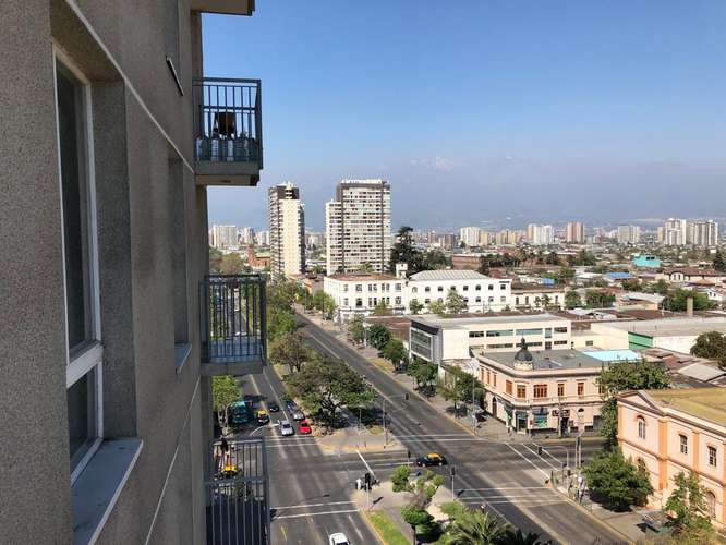 DEPARTAMENTO, ESTACIONAMIENTO Y BODEGA METRO MATTA