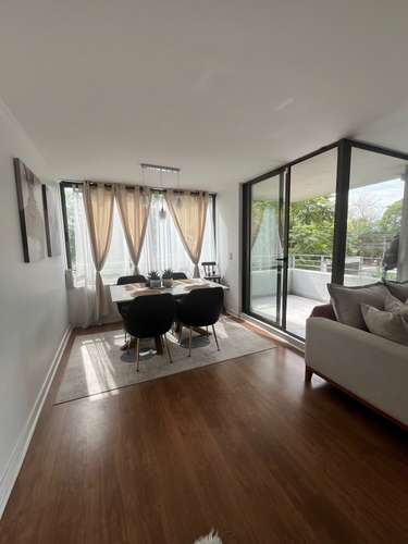 VENTA EXCELENTE DEPARTAMENTO ÑUÑOA  LOS ALARCES