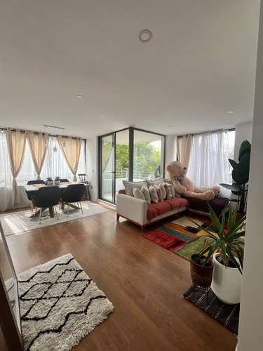 VENTA GRAN  DEPARTAMENTO ÑUÑOA  LOS ALARCES