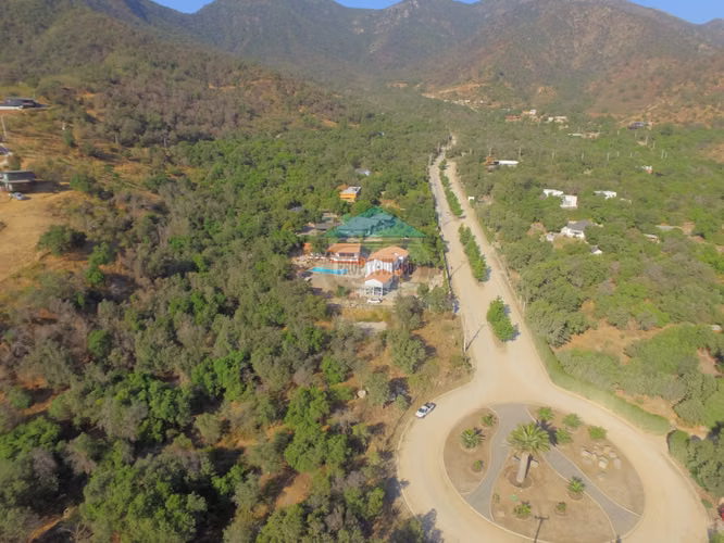 PRESTIGIOSO CONDOMINIO ALTOS DE OLMUE