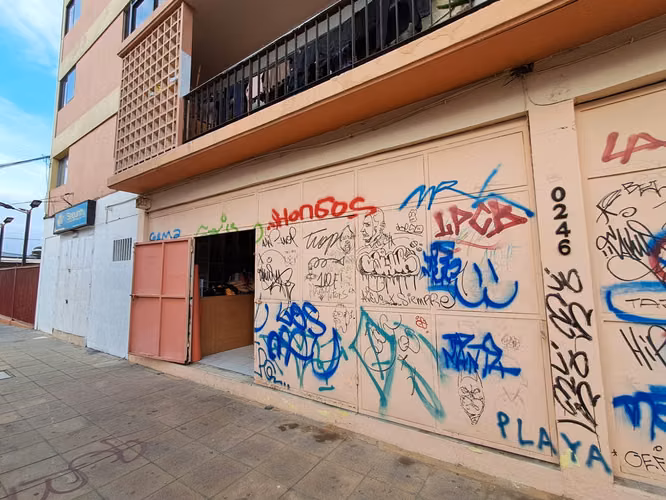 ARRIENDO LOCAL COMERCIAL 1HAB 1BA ANTOFAGASTA