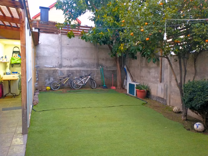ARRIENDO LINDA CASA 4HAB 4BA PUENTE ALTO