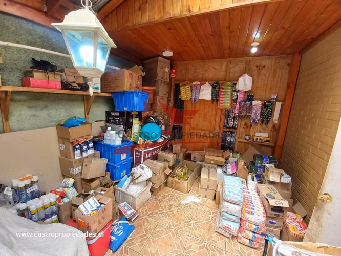 CASA DOS PISOS, 2HAB 2 BAÑ, SAN BERNARDO