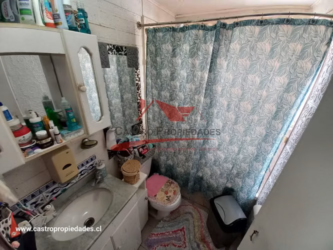 CASA DOS PISOS, 2HAB 2 BAÑ, SAN BERNARDO